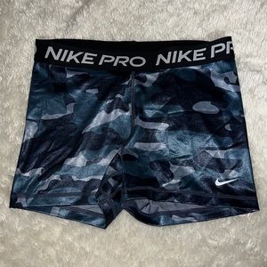 Women’s Nike Pro Dri-Fit Compression Shorts